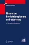 Produktbild: Theorie der Produktionsplanung und -steuerung