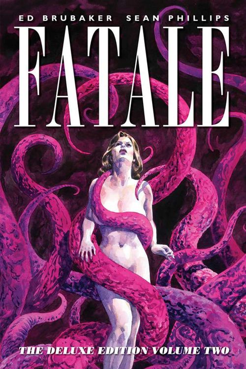 Produktbild: Brubaker, E: Fatale, Volume 2