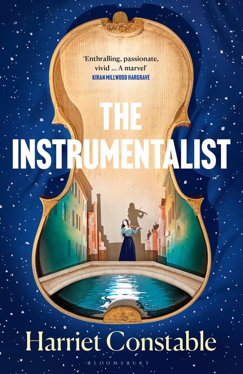 Produktbild: The Instrumentalist