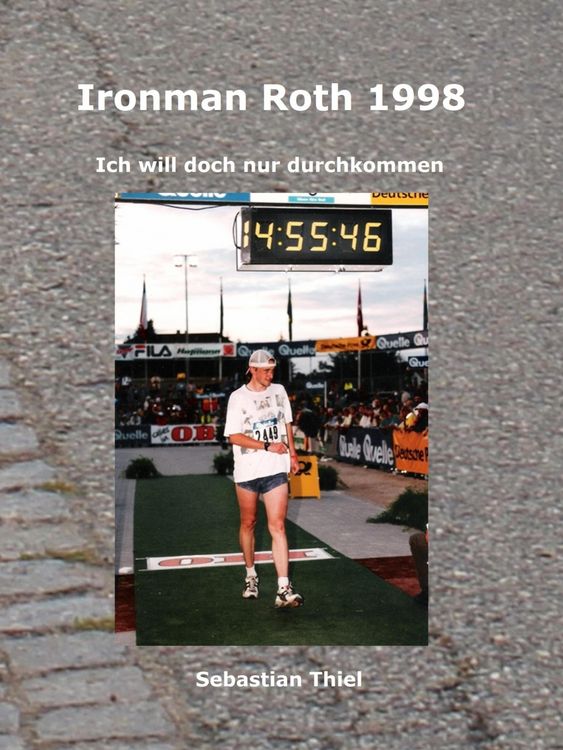 Produktbild: Ironman Roth 1998