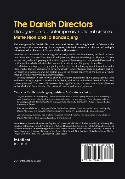 Produktbild: Danish Directors