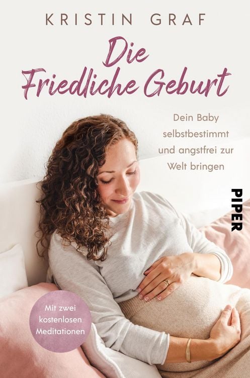 Produktbild: Die Friedliche Geburt