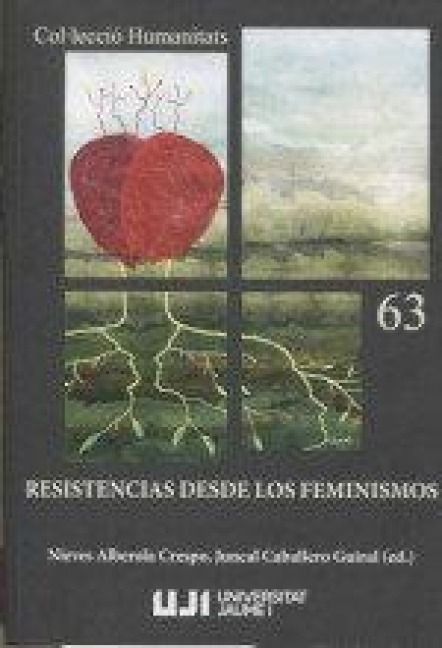 Produktbild: Resistencias desde los feminismos
