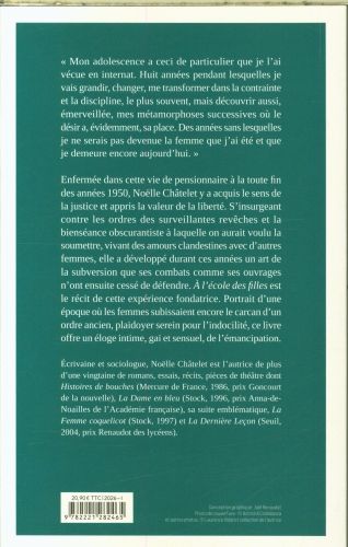 Produktbild: A l'&eacute;cole des filles
