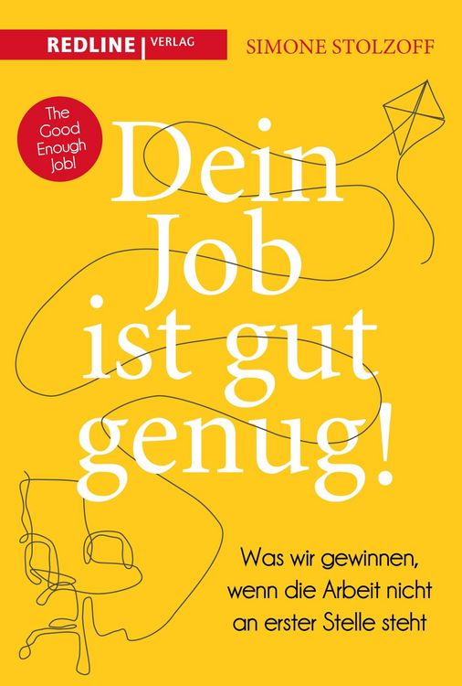 Produktbild: Dein Job ist gut genug!