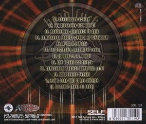 Produktbild: Various: Head Fuck-Alpha One