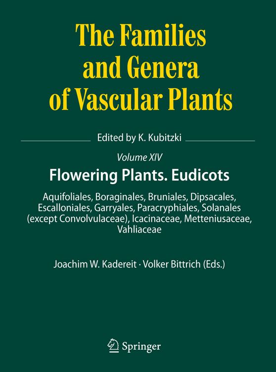 Produktbild: Flowering Plants. Eudicots