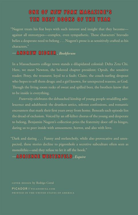 Produktbild: Fraternity