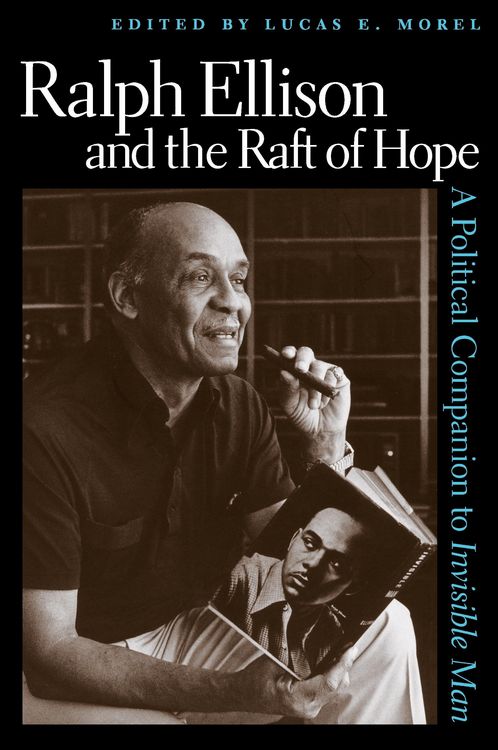 Produktbild: Ralph Ellison and the Raft of Hope