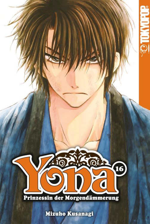 Produktbild: Yona - Prinzessin der Morgend&auml;mmerung, Band 16