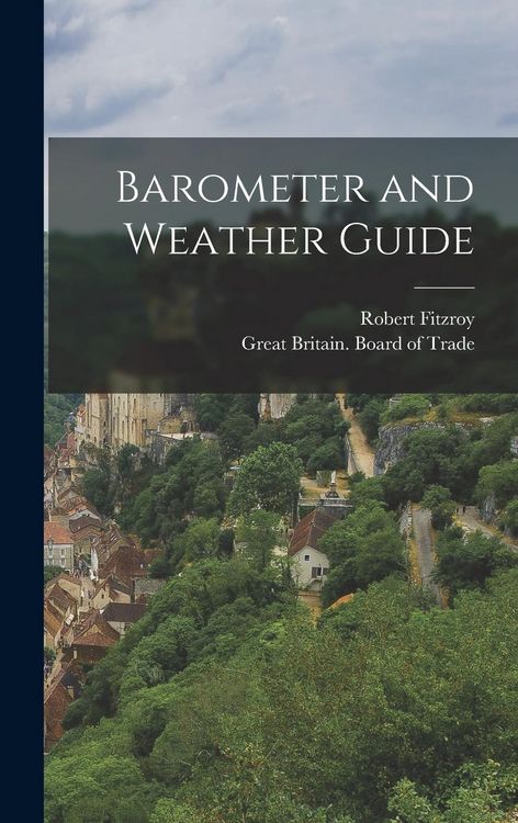 Produktbild: Barometer and Weather Guide