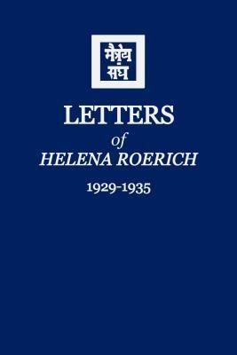 Produktbild: Letters of Helena Roerich I