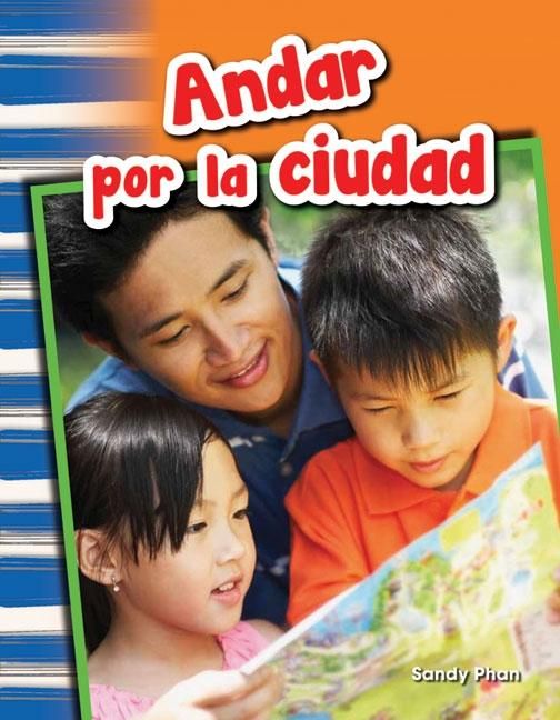 Produktbild: Andar por la ciudad (epub)