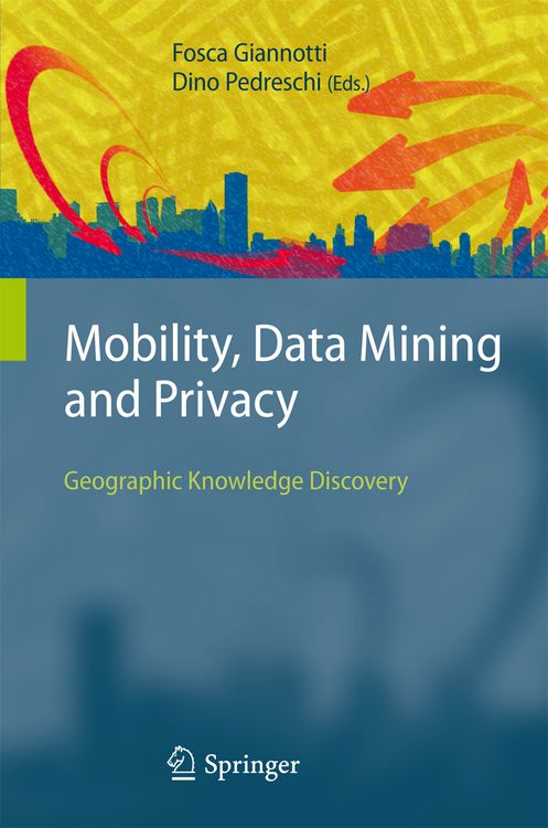 Produktbild: Mobility, Data Mining and Privacy