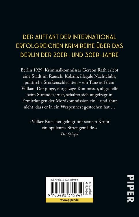 Produktbild: Der nasse Fisch
