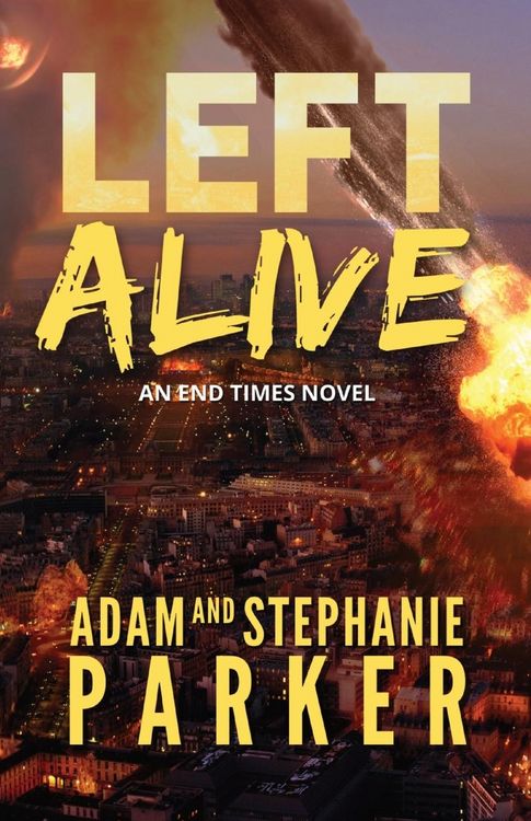 Produktbild: Left Alive