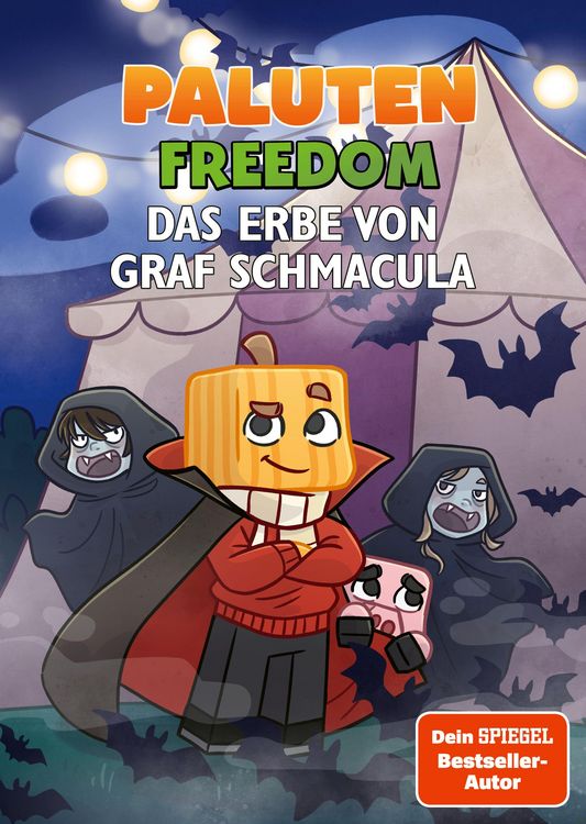 Produktbild: Das Erbe von Graf Schmacula
