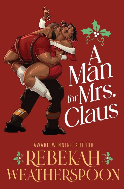 Produktbild: A Man for Mrs. Claus