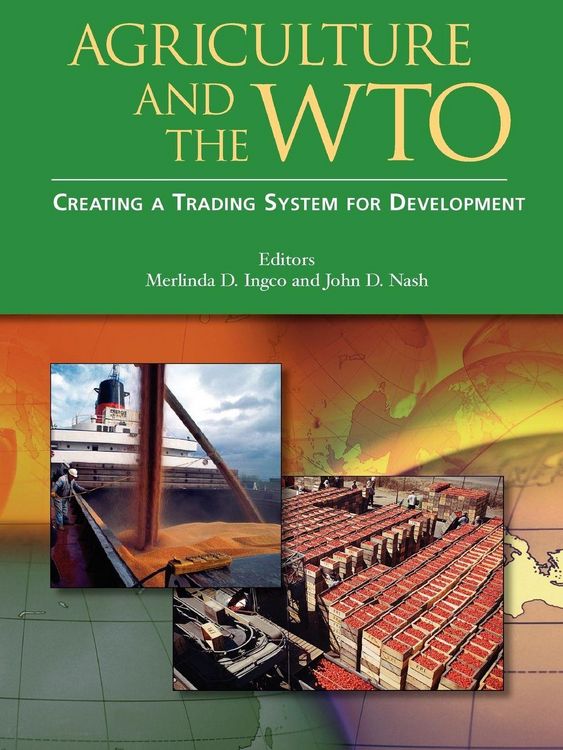 Produktbild: Agriculture and the Wto
