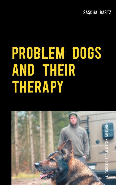 Produktbild: Problem Dogs and Their Therapy