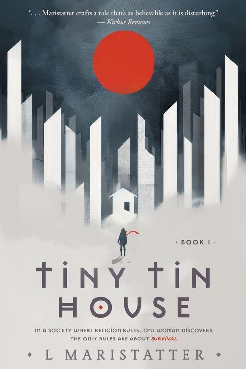 Produktbild: Tiny Tin House