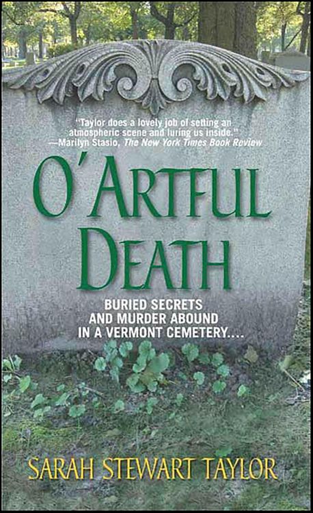Produktbild: O' Artful Death