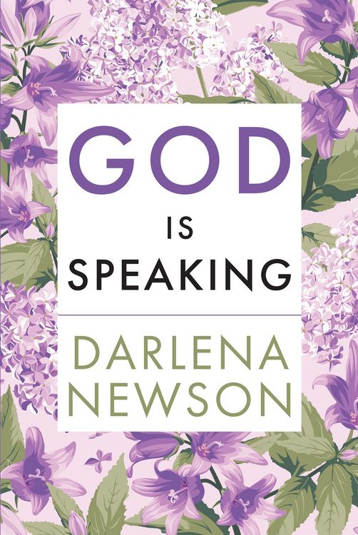 Produktbild: God Is Speaking