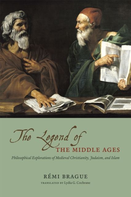 Produktbild: Legend Of The Middle Ages