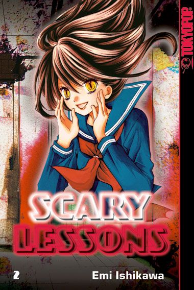 Produktbild: Scary Lessons 02