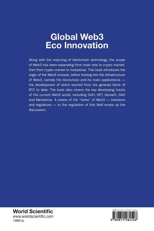 Produktbild: Global Web3 Eco Innovation