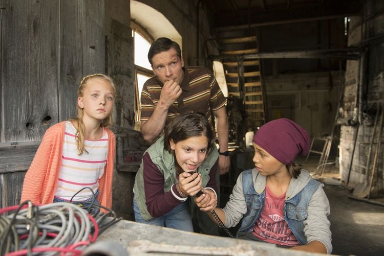 Produktbild: Fünf Freunde und das Tal der Dinosaurier