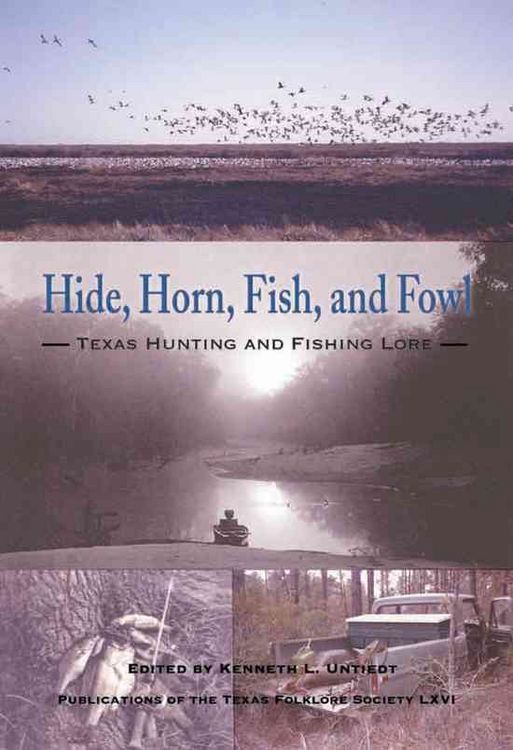 Produktbild: Hide Horn Fish & Fowl