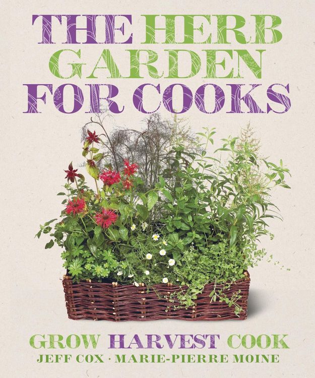 Produktbild: The Herb Garden for Cooks
