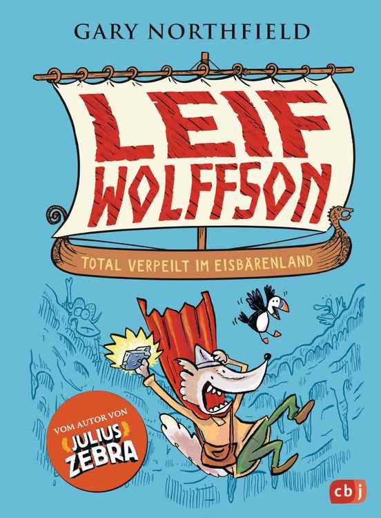 Produktbild: Leif Wolffson - Total verpeilt im Eisb&auml;renland