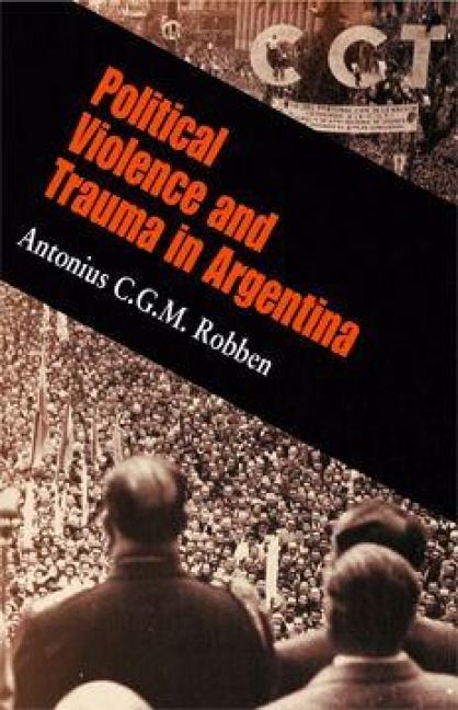 Produktbild: Political Violence and Trauma in Argentina