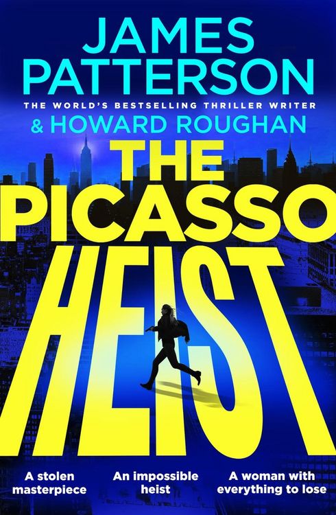 Produktbild: The Picasso Heist