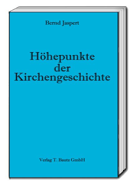 Produktbild: H&ouml;hepunkte der Kirchengeschichte
