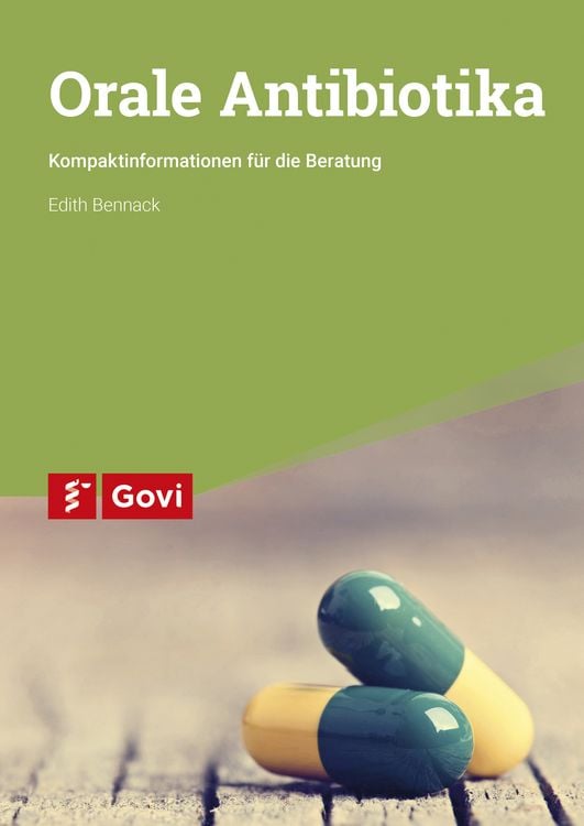 Produktbild: Orale Antibiotika