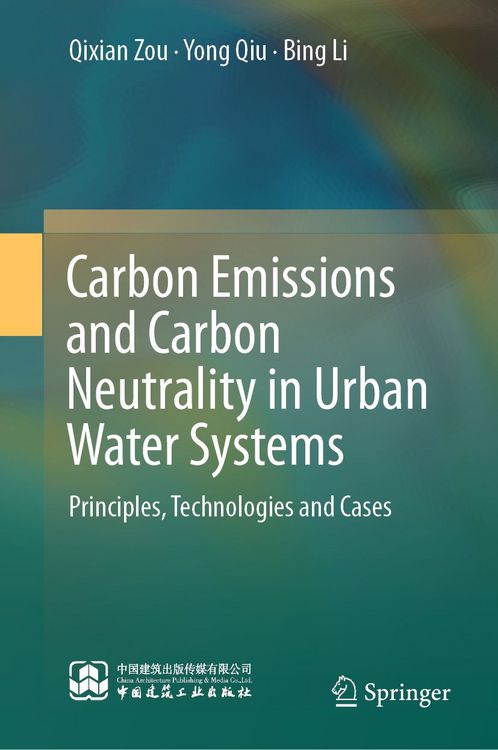 Produktbild: Carbon Emissions and Carbon Neutrality in Urban Water Systems