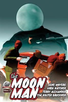Produktbild: The Moon Man Volume 2