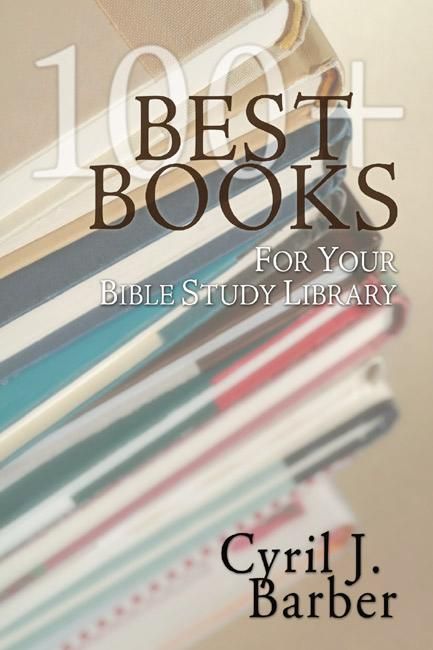 Produktbild: Best Books for Your Bible Study Library
