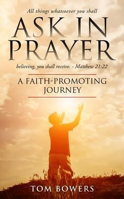 Produktbild: Ask In Prayer