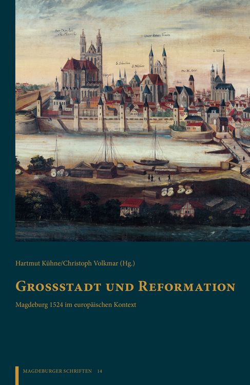 Produktbild: Gro&szlig;stadt und Reformation