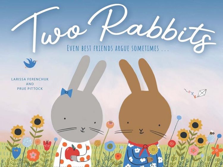 Produktbild: Two Rabbits