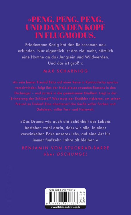 Produktbild: Dschungel