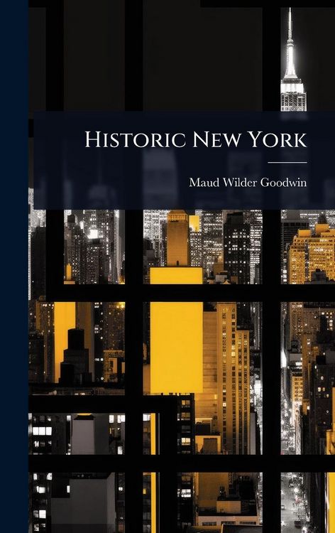 Produktbild: Historic New York