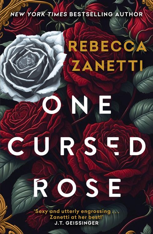 Produktbild: One Cursed Rose