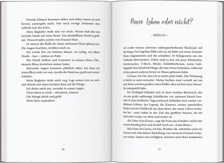 Produktbild: The Journey. Die Reise meines Lebens