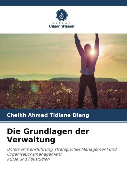 Produktbild: Die Grundlagen der Verwaltung