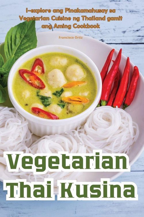 Produktbild: Vegetarian Thai Kusina